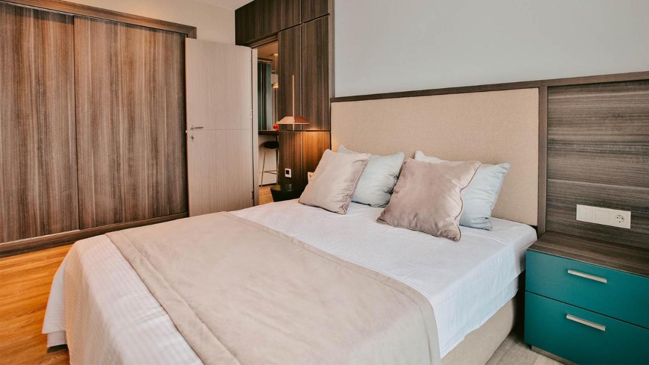 Sunrise Apart-Hotel Batumi Ngoại thất bức ảnh