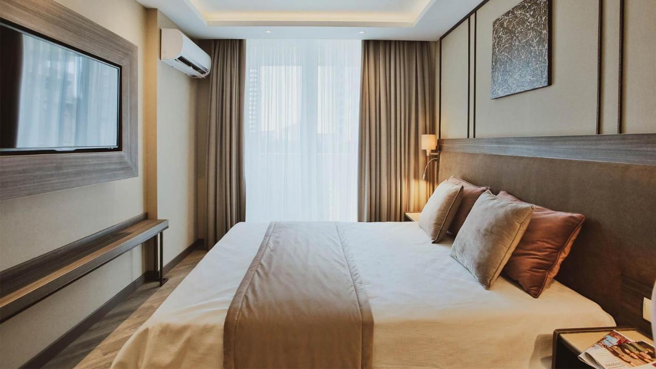 Sunrise Apart-Hotel Batumi Ngoại thất bức ảnh