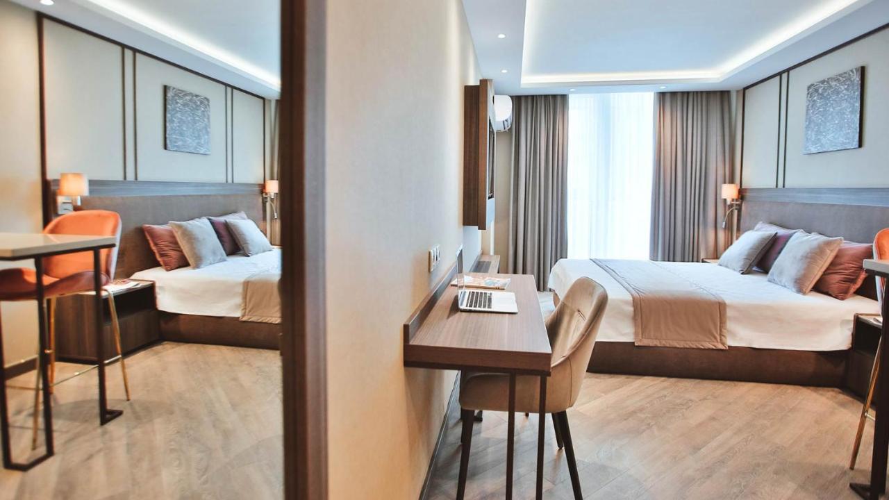 Sunrise Apart-Hotel Batumi Ngoại thất bức ảnh
