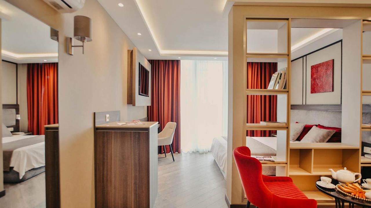 Sunrise Apart-Hotel Batumi Ngoại thất bức ảnh