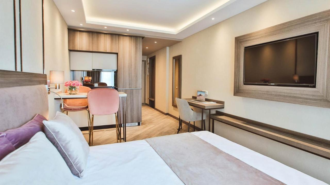 Sunrise Apart-Hotel Batumi Ngoại thất bức ảnh