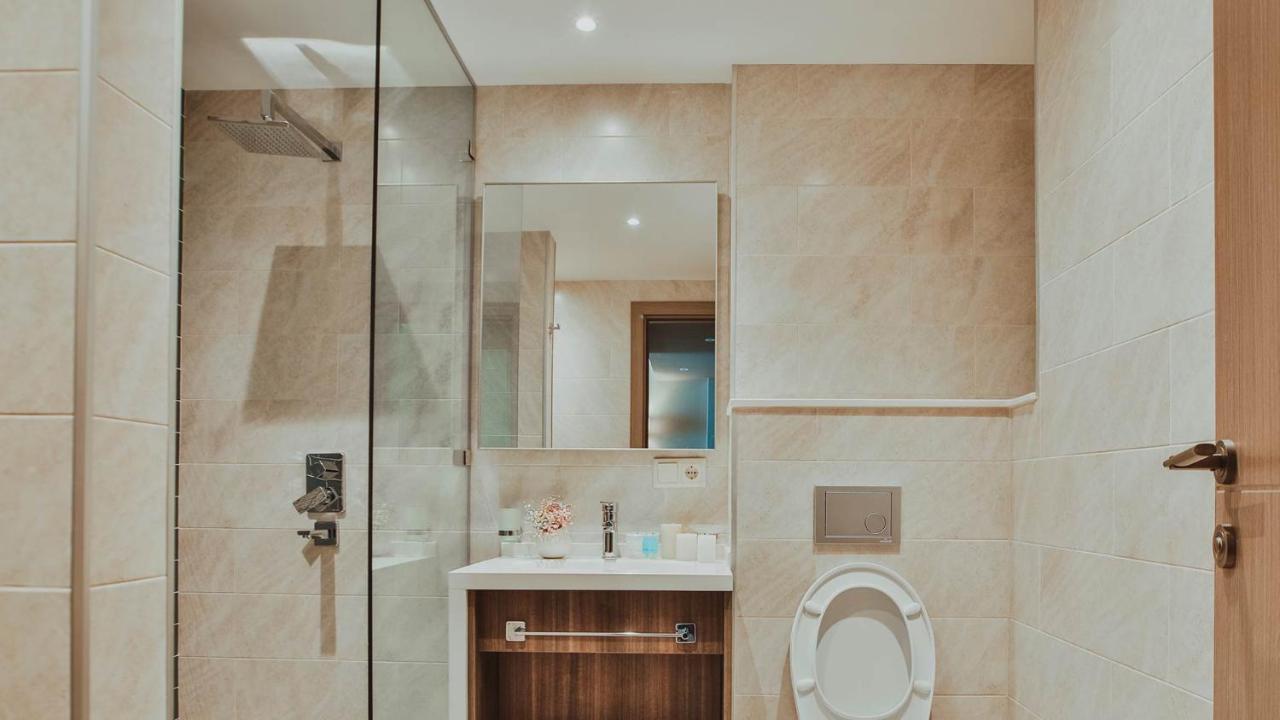 Sunrise Apart-Hotel Batumi Ngoại thất bức ảnh