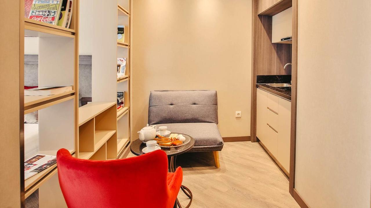 Sunrise Apart-Hotel Batumi Ngoại thất bức ảnh