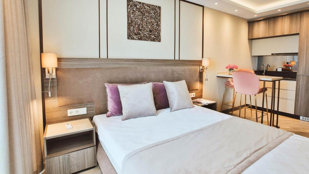 Sunrise Apart-Hotel Batumi Ngoại thất bức ảnh