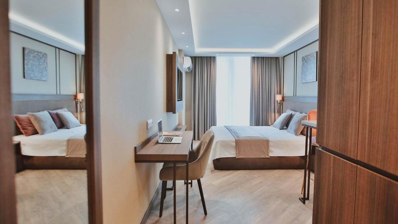 Sunrise Apart-Hotel Batumi Ngoại thất bức ảnh
