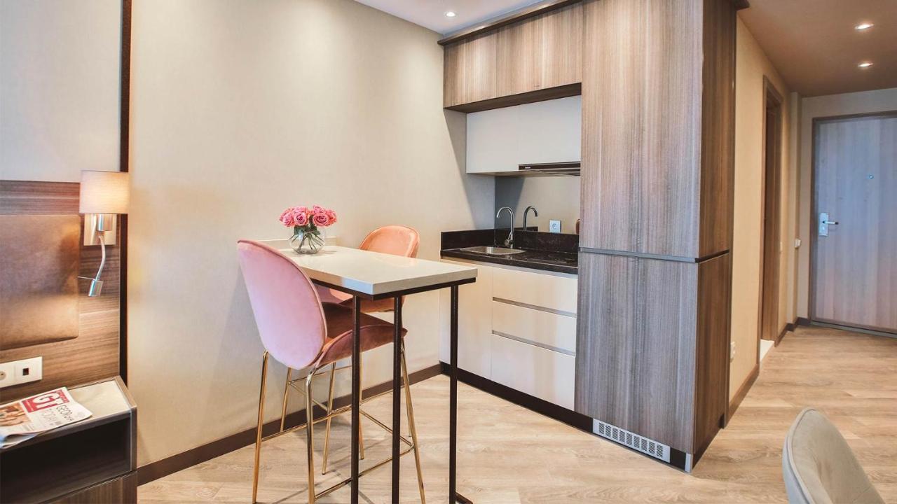 Sunrise Apart-Hotel Batumi Ngoại thất bức ảnh