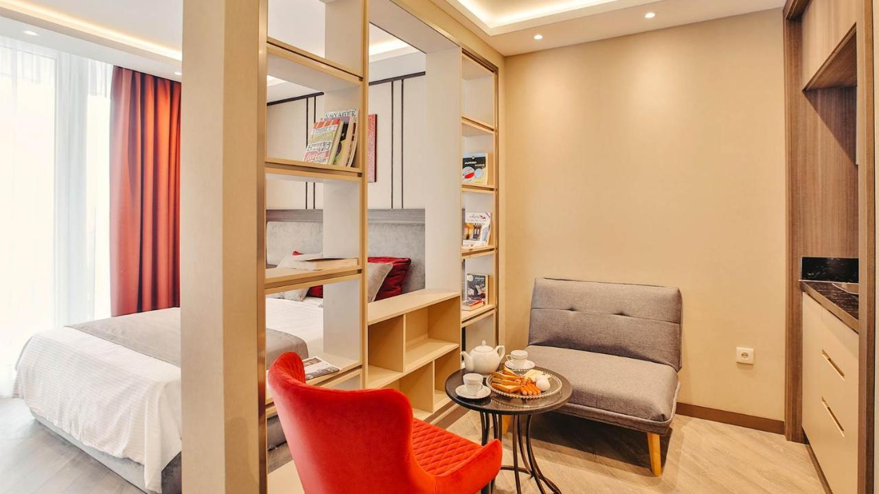 Sunrise Apart-Hotel Batumi Ngoại thất bức ảnh