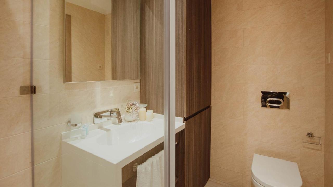 Sunrise Apart-Hotel Batumi Ngoại thất bức ảnh