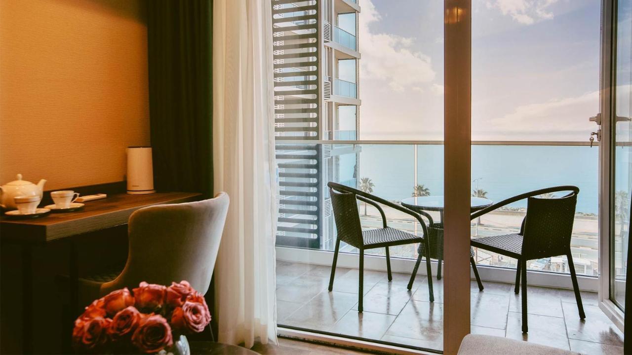 Sunrise Apart-Hotel Batumi Ngoại thất bức ảnh