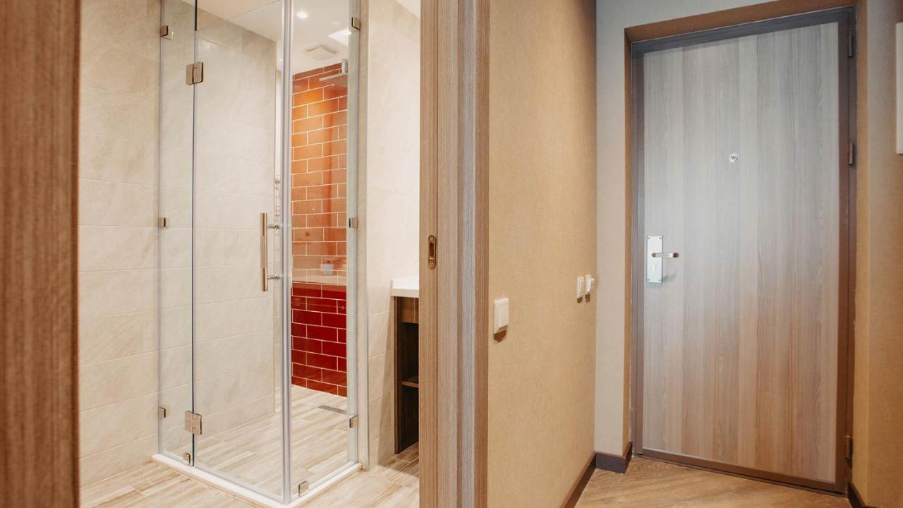 Sunrise Apart-Hotel Batumi Ngoại thất bức ảnh