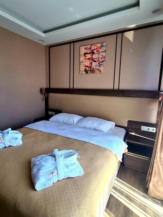 Sunrise Apart-Hotel Batumi Ngoại thất bức ảnh