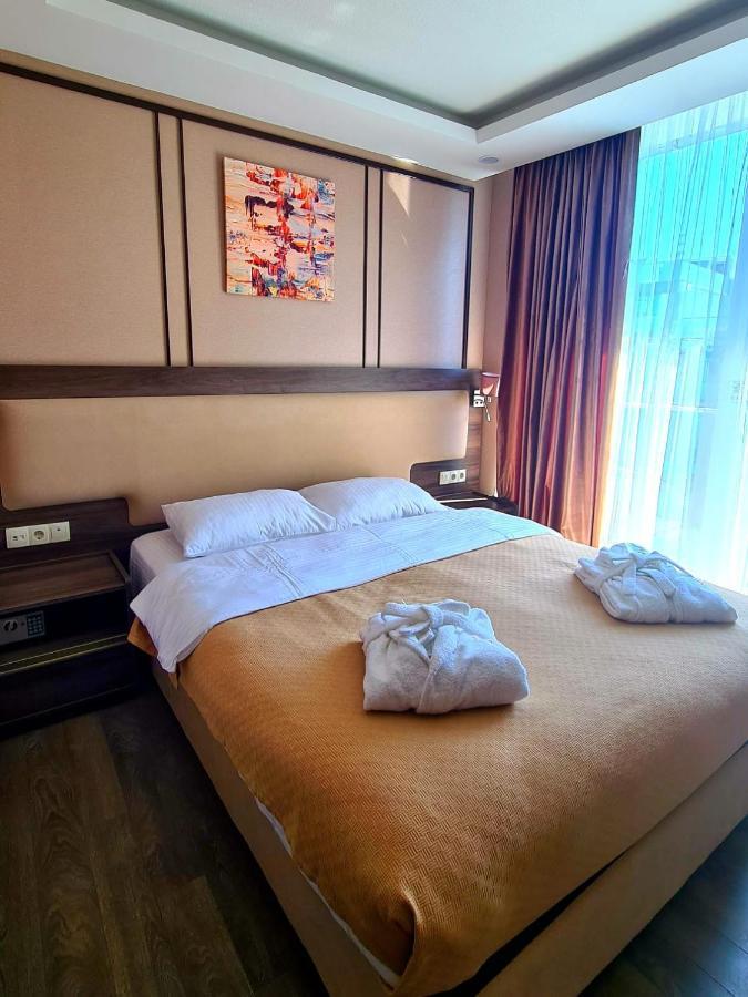 Sunrise Apart-Hotel Batumi Ngoại thất bức ảnh