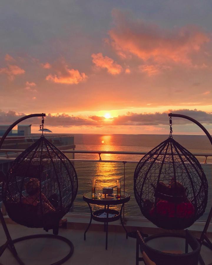 Sunrise Apart-Hotel Batumi Ngoại thất bức ảnh