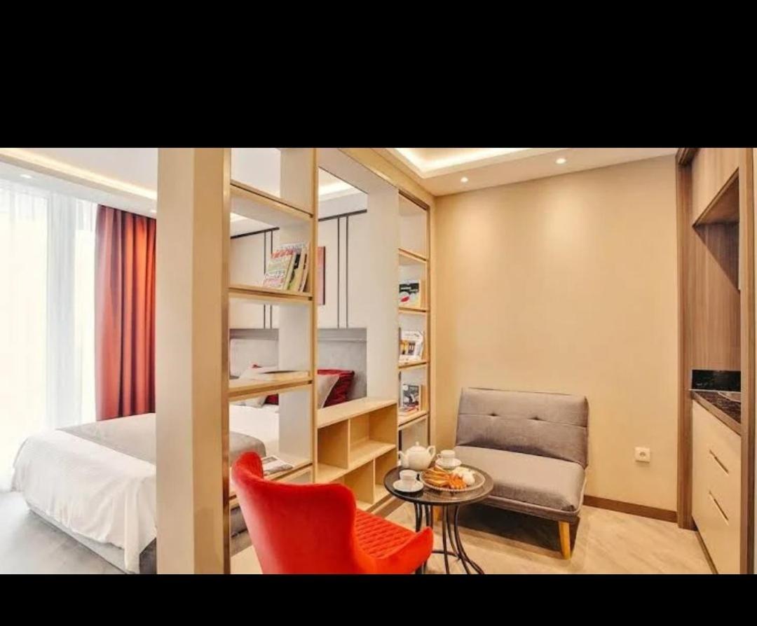Sunrise Apart-Hotel Batumi Ngoại thất bức ảnh