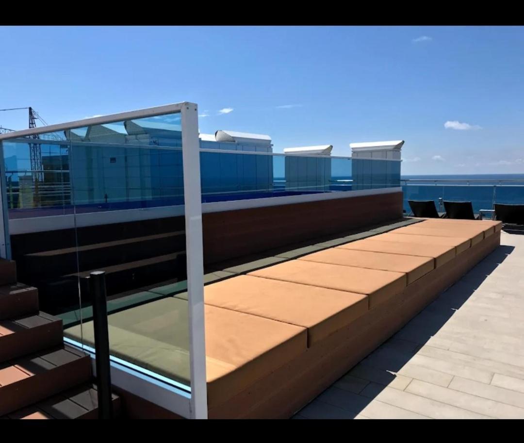 Sunrise Apart-Hotel Batumi Ngoại thất bức ảnh
