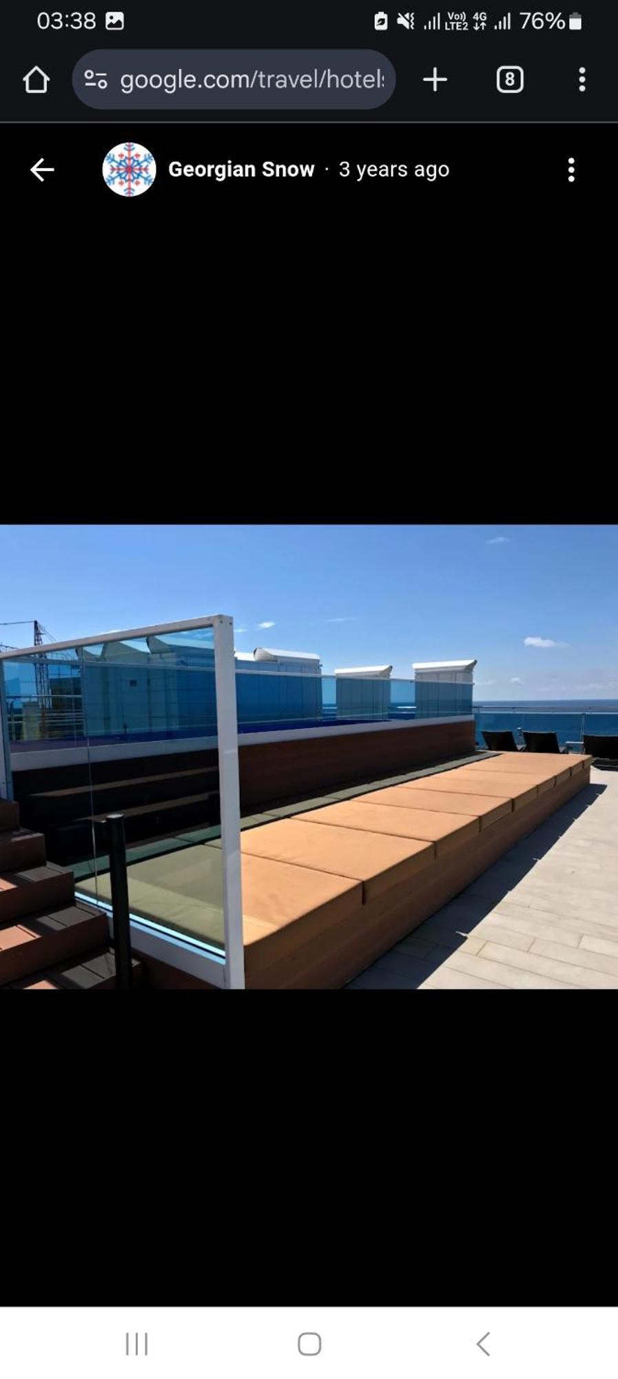 Sunrise Apart-Hotel Batumi Ngoại thất bức ảnh