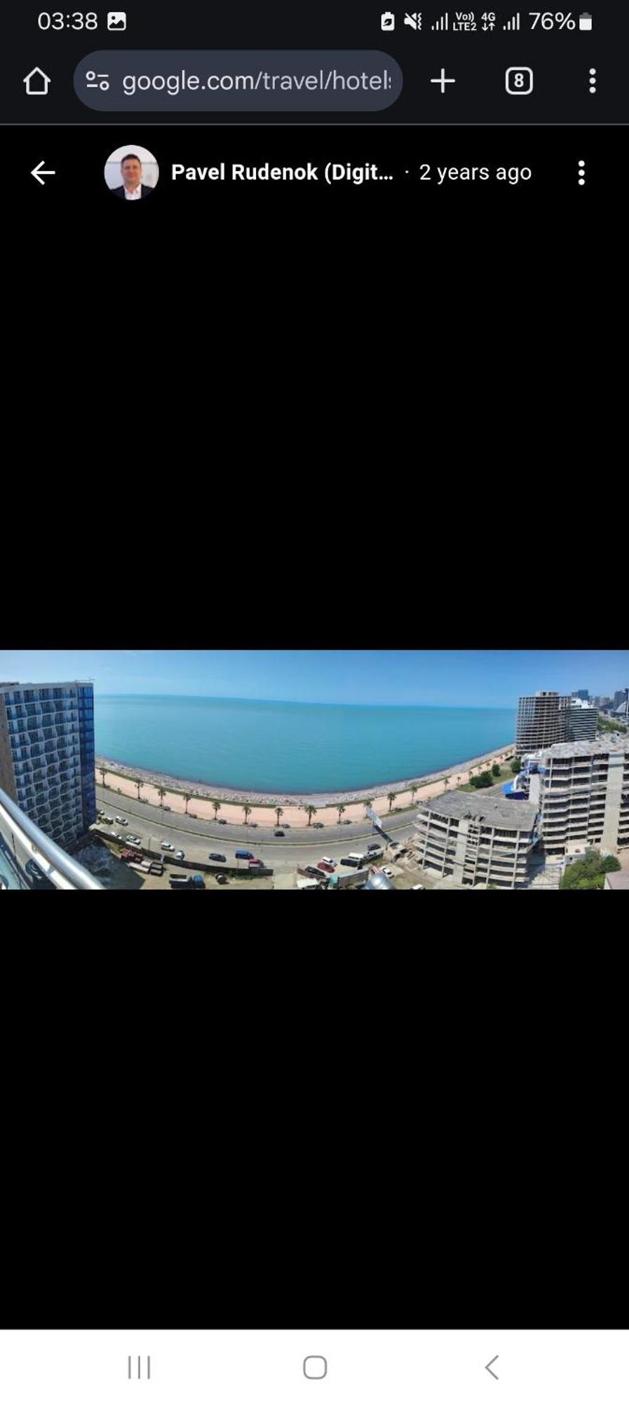 Sunrise Apart-Hotel Batumi Ngoại thất bức ảnh